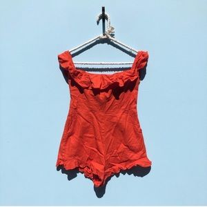 Ale by Alessandro X Revolve Romper